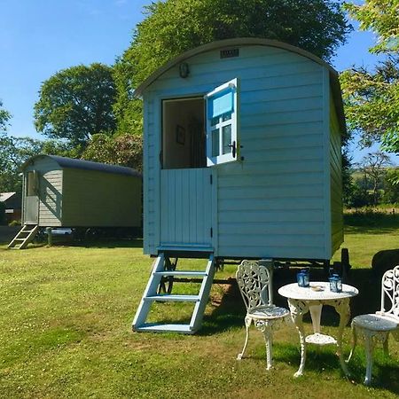 Blackstairs Shepherds Huts Killedmond Luaran gambar