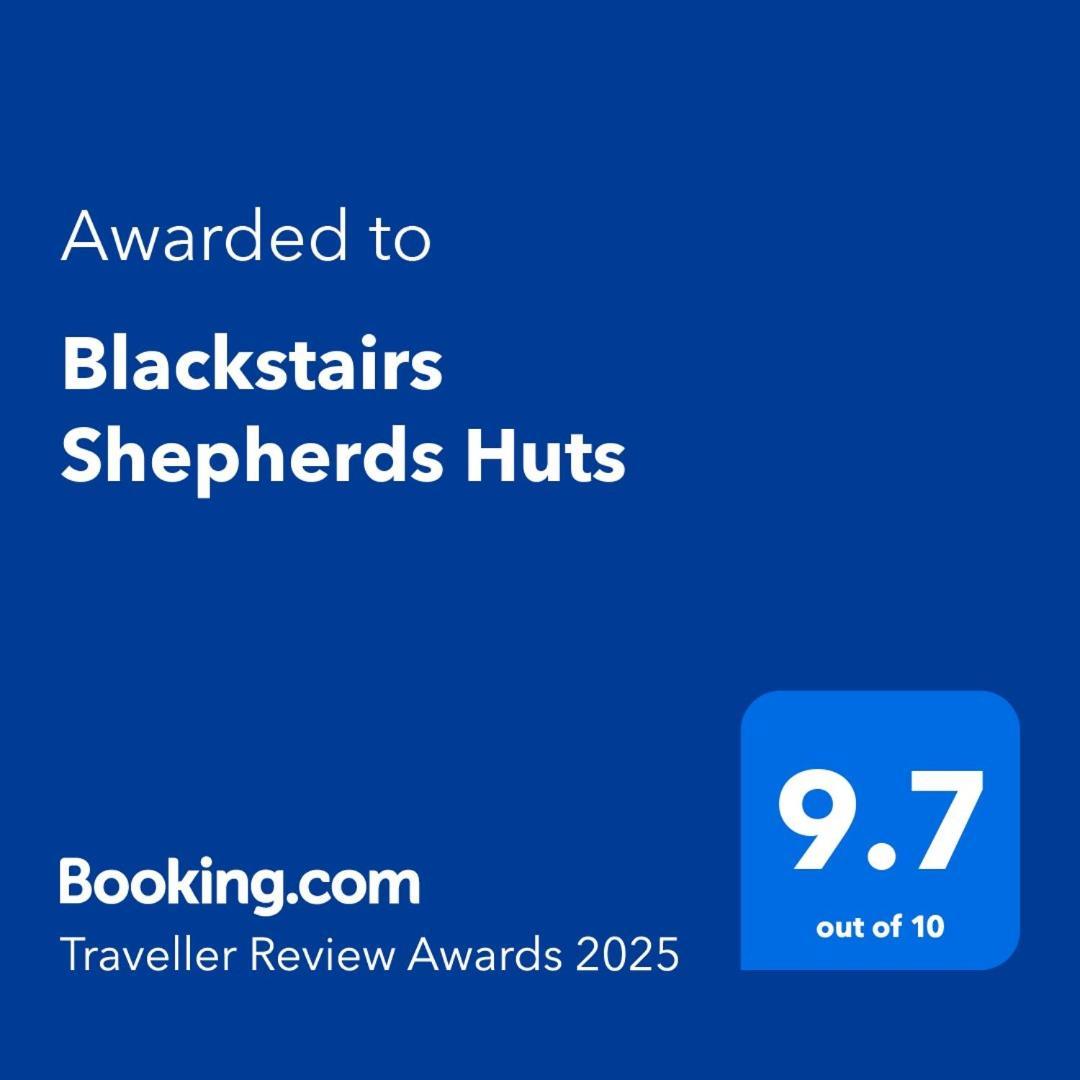 Blackstairs Shepherds Huts Killedmond Luaran gambar