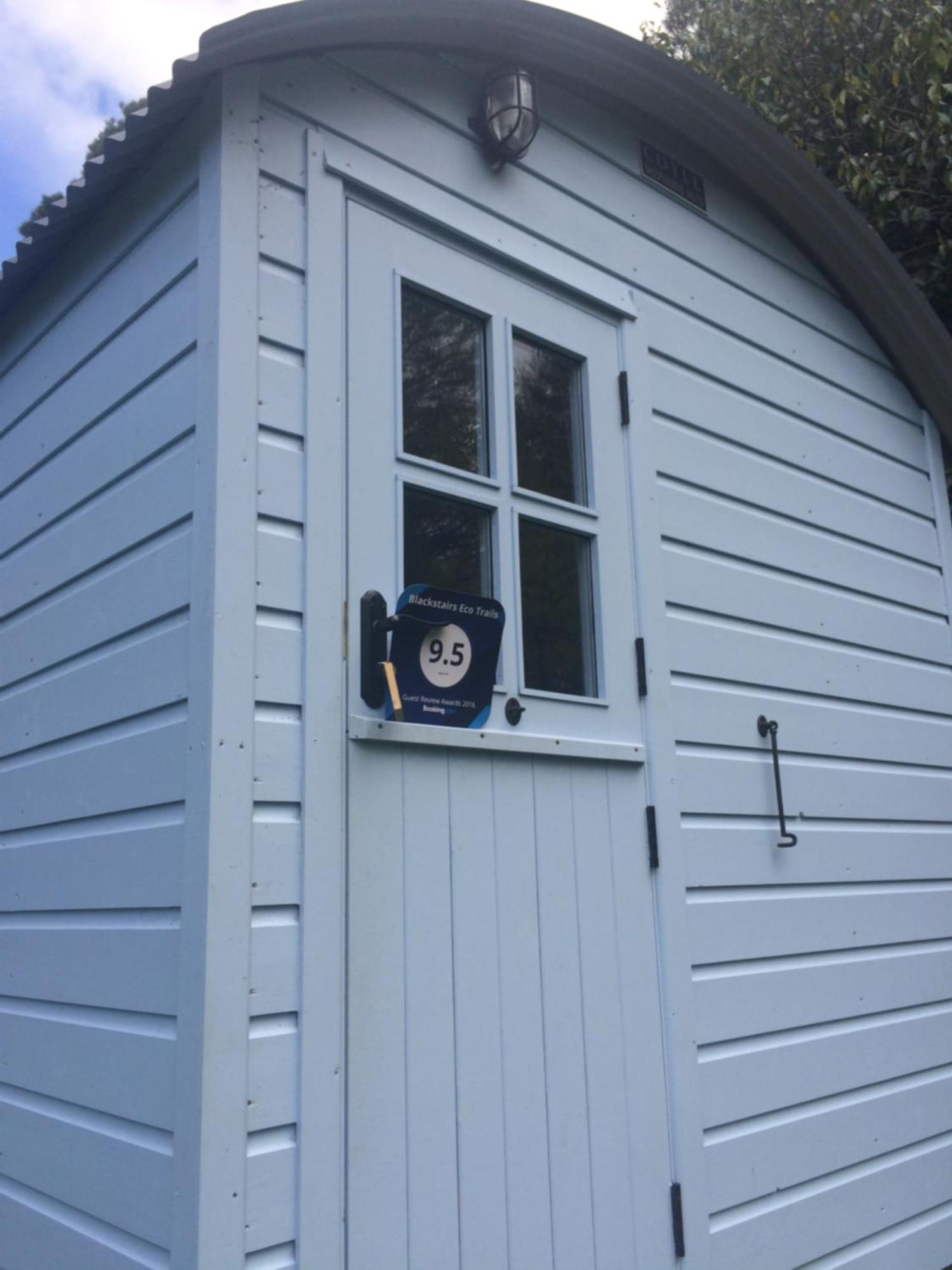 Blackstairs Shepherds Huts Killedmond Luaran gambar